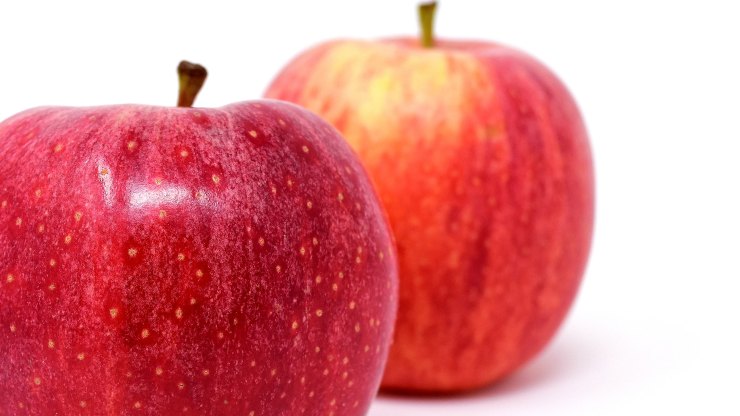 jablko – slupku nevyhazujte