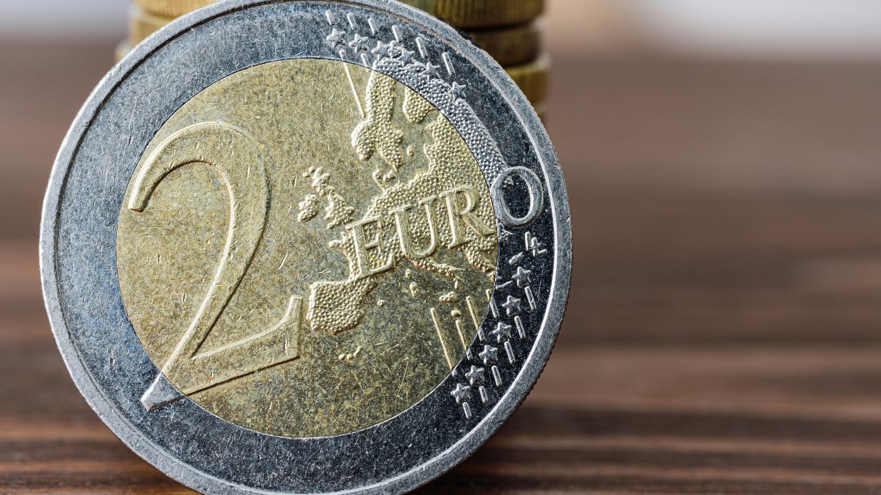 Moneta da 2 Euro