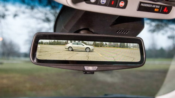 obbligo automobilistico - migliorare la visuale al guidatore