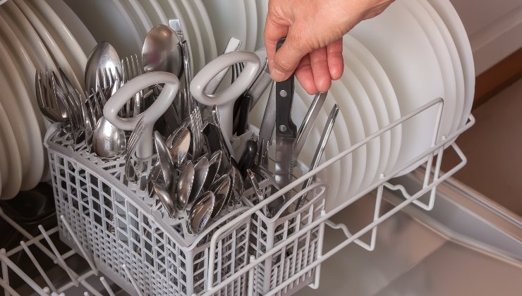 dishwasher safe cutlery