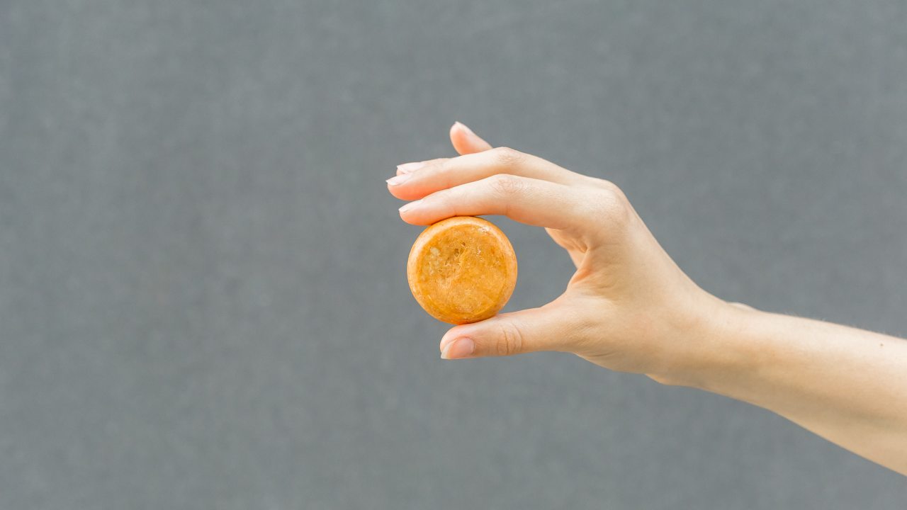 Palline di sapone fatte in casa