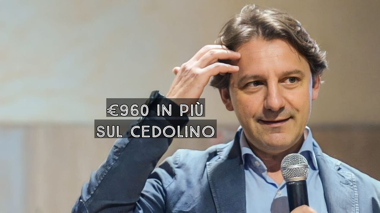 960 euro in più