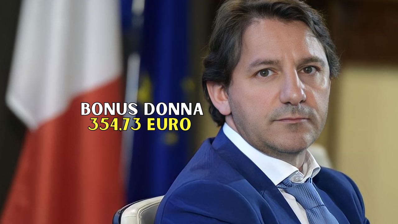 Arriva il bonus donna