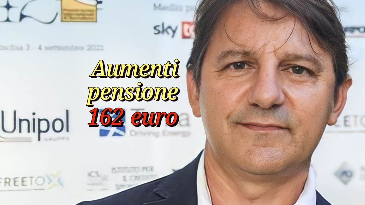 Aumenti in pensione