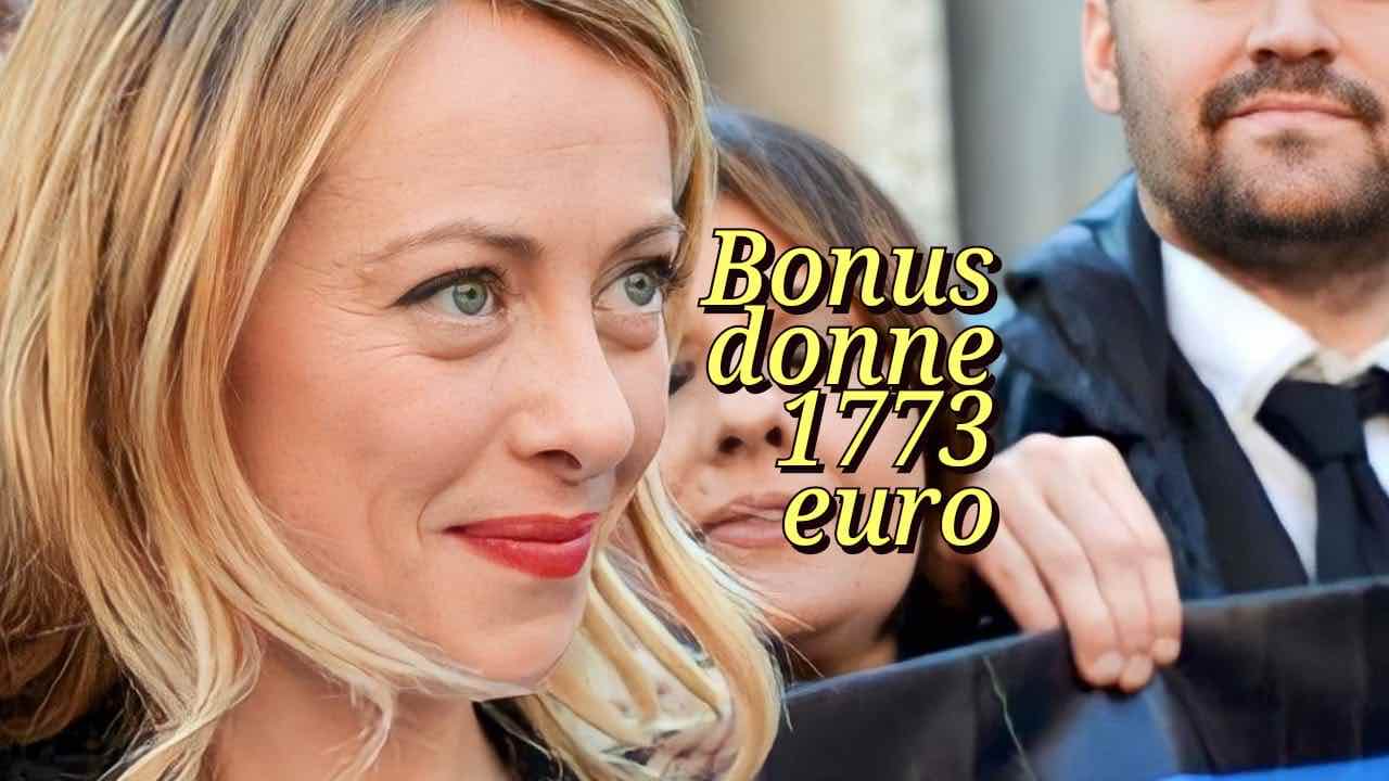 Bonus donne