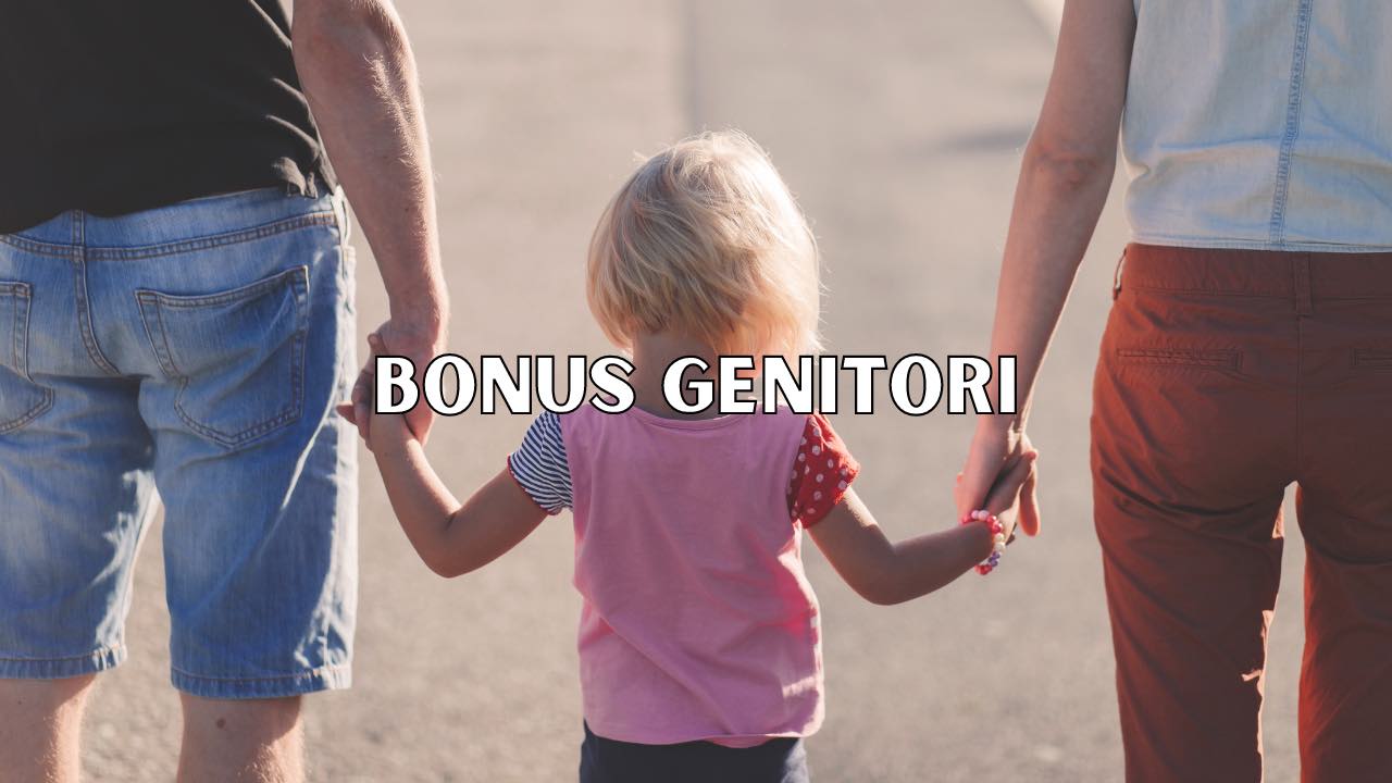 Bonus genitori