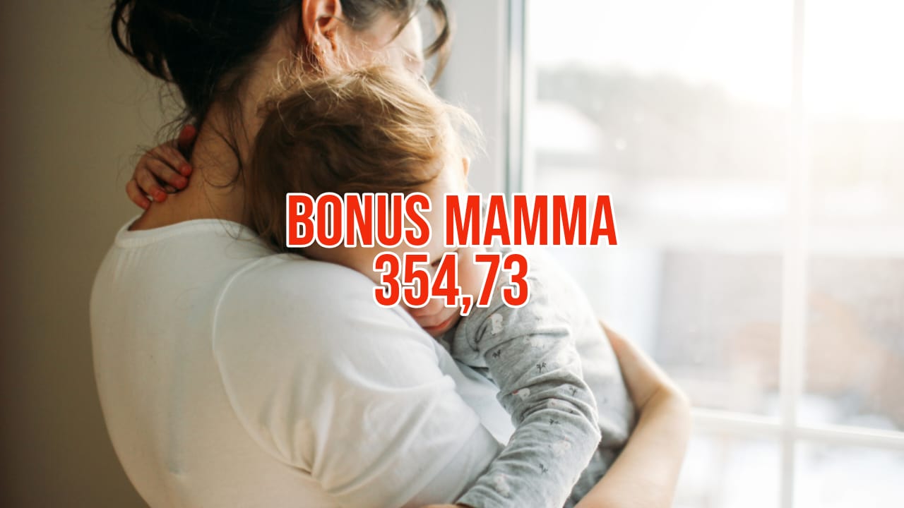 Bonus mamma