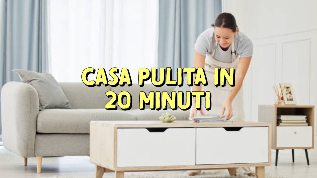 Casa pulita