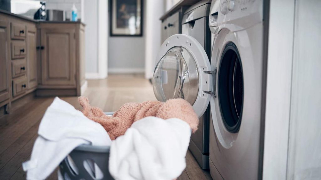 Machine à laver, attention à ce détergent dangereux il pourrait