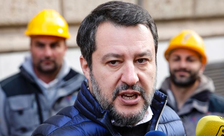 Matteo Salvini