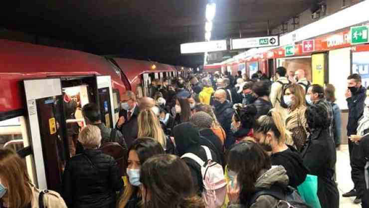 Metropolitana Milano