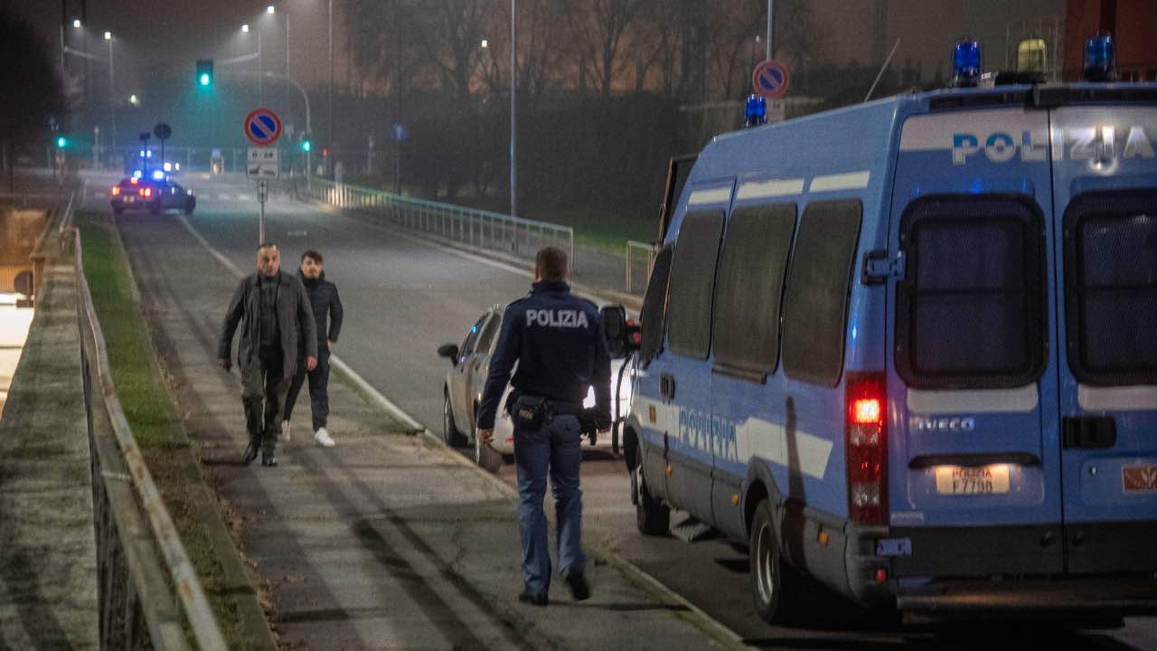 Milano, Polizia