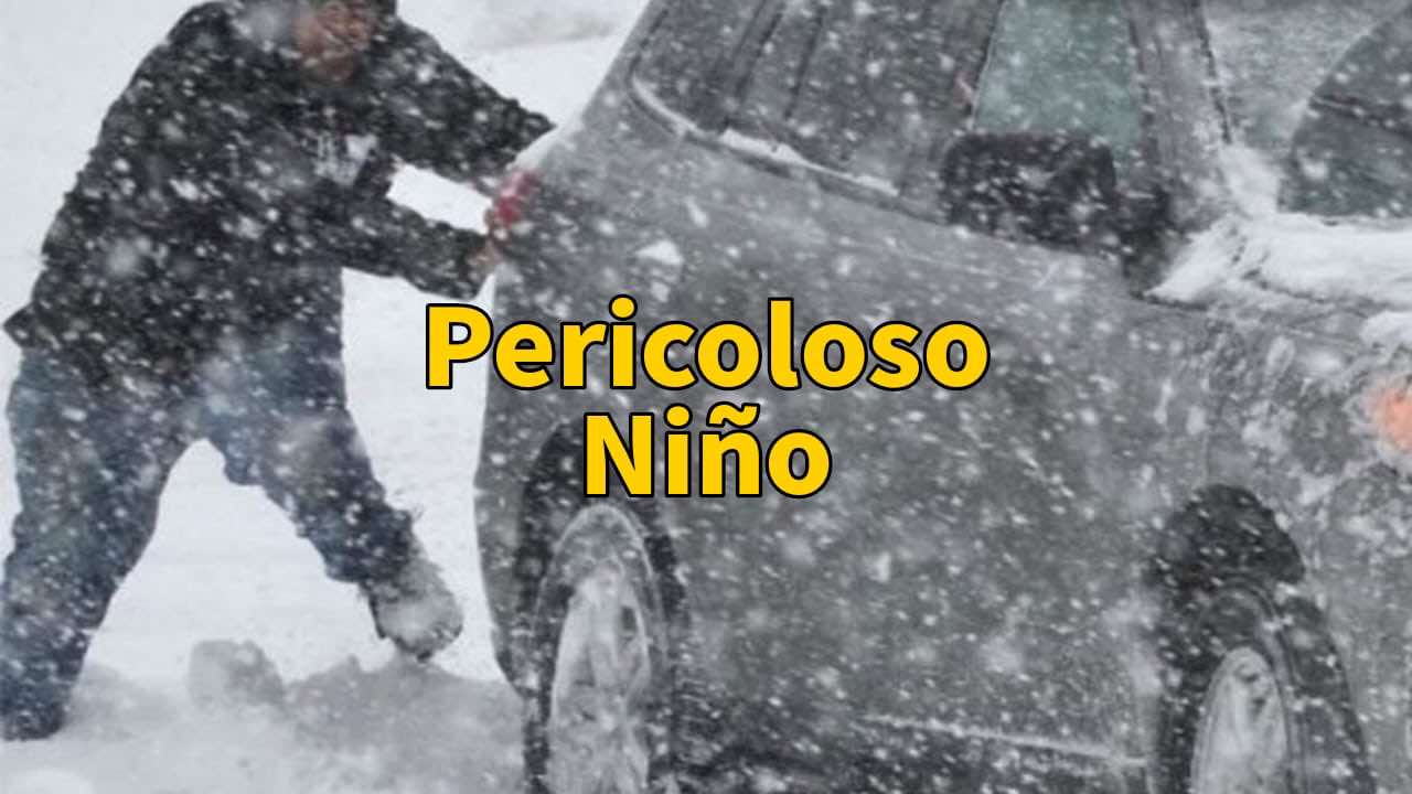 Pericolosissimo Niño