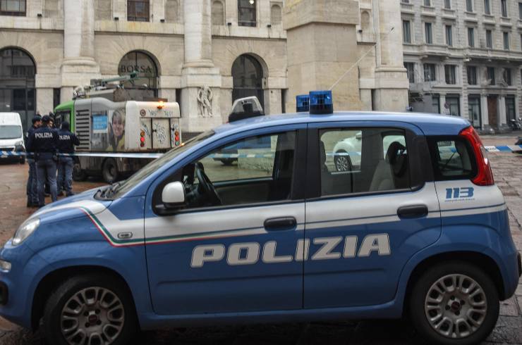 Polizia