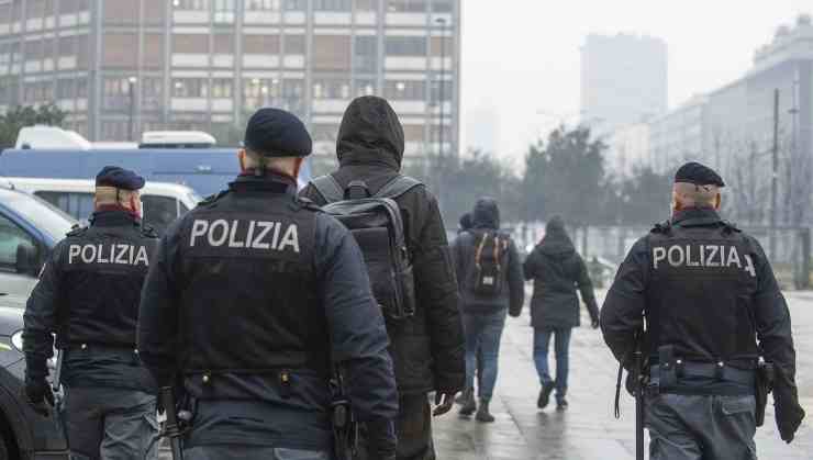 Polizia