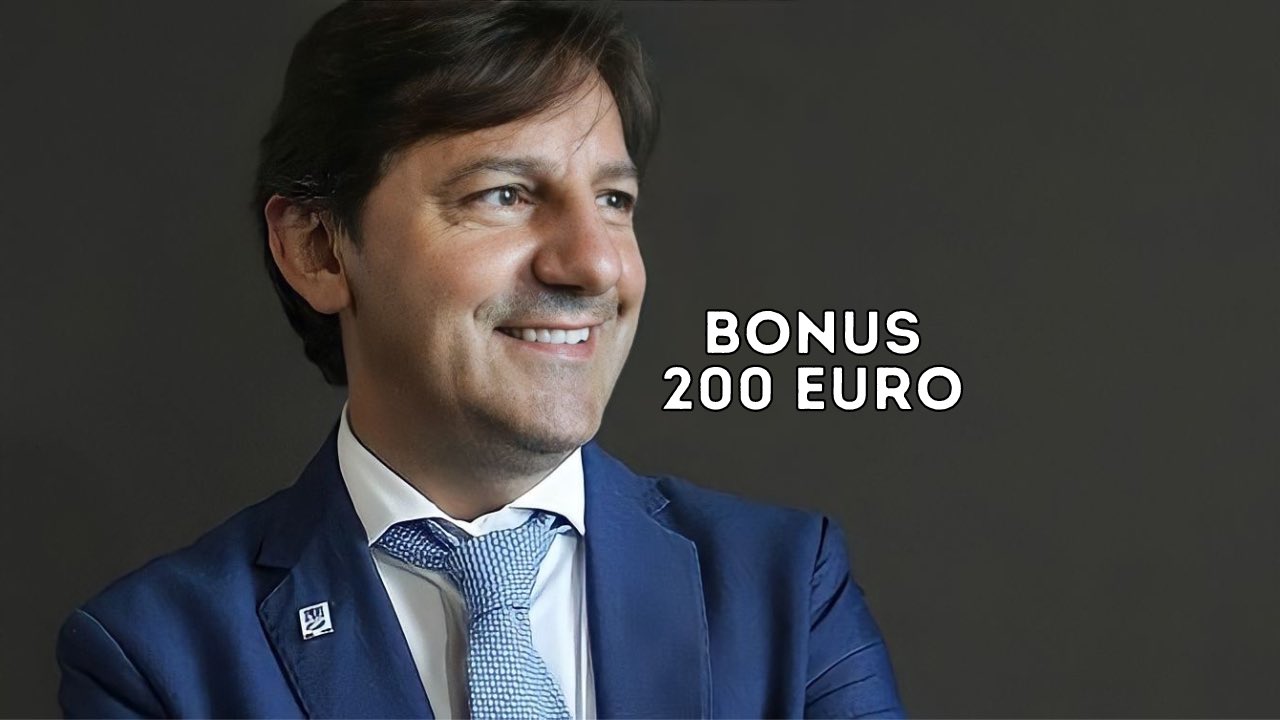 Ritorna il bonus 200 euro