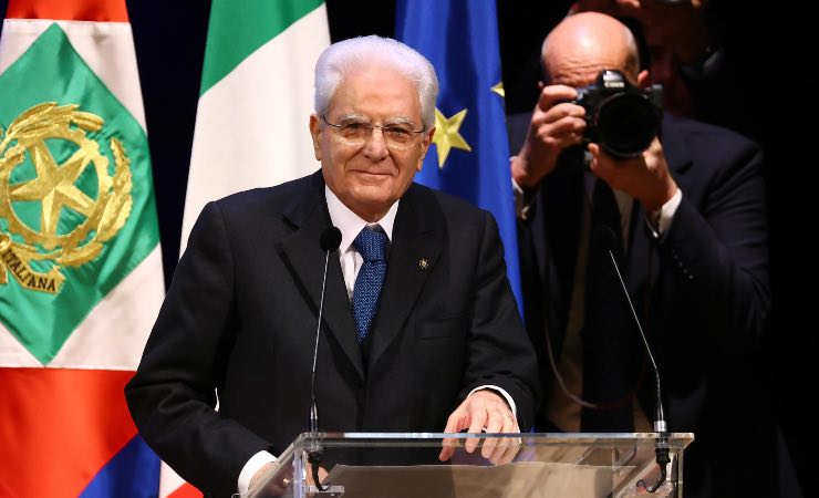 Sergio Mattarella