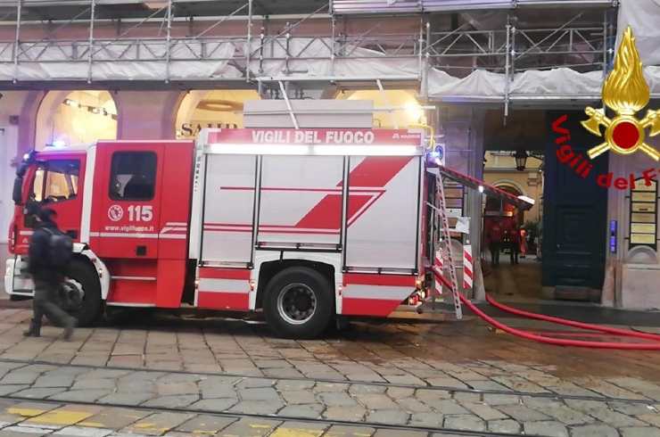 Vigili del fuoco