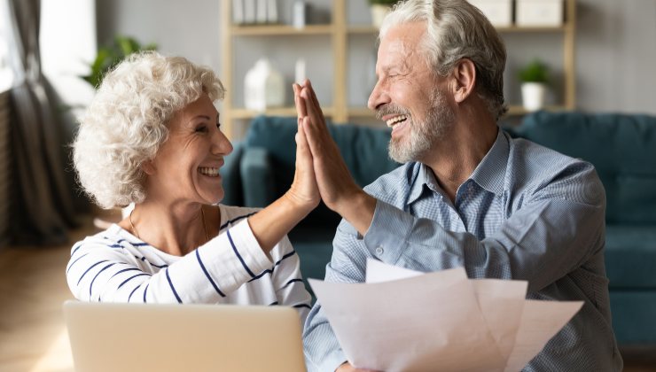 Di quanto aumentano le pensioni