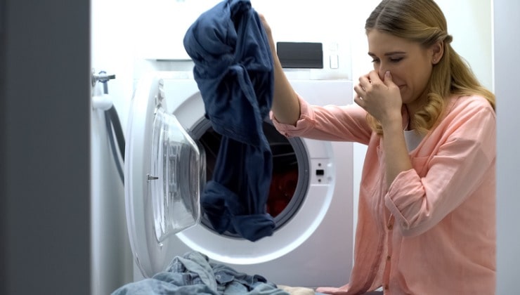Smradlavé prádlo