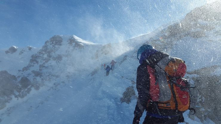 cambiamenti in arrivo per il weekend dell'8 gennaio - il meteo