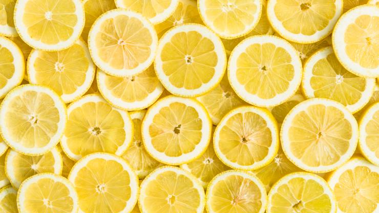limone - benefici 