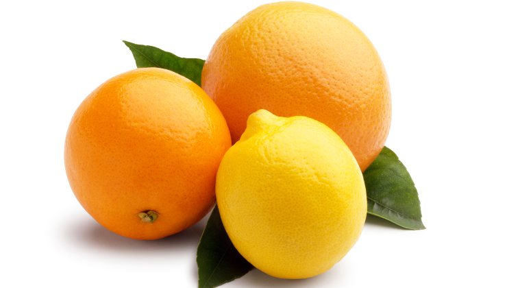 Limone e arancio