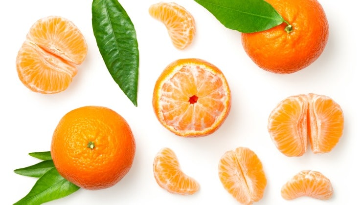 Mandarini sempre freschi