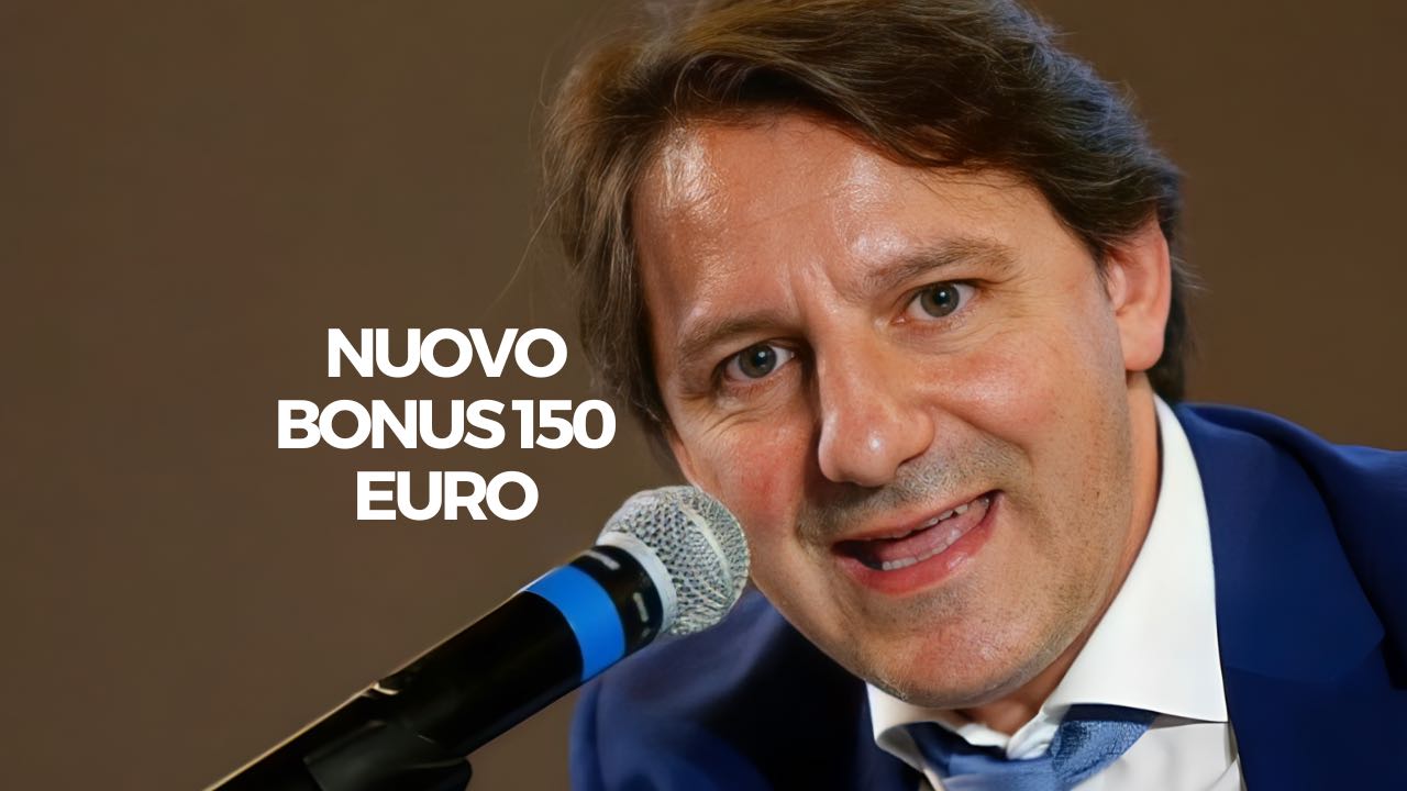 nuovo bonus 150 euro