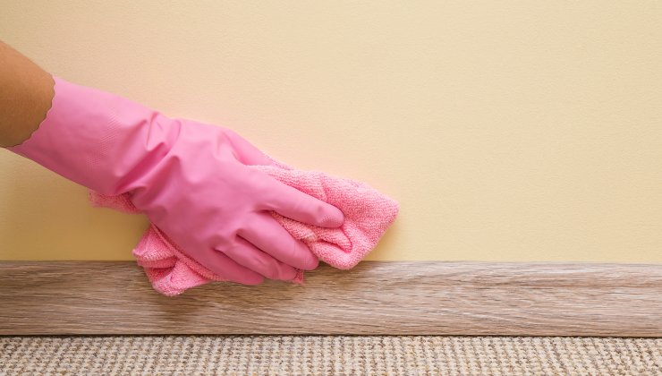 Comment nettoyer les murs de votre maison