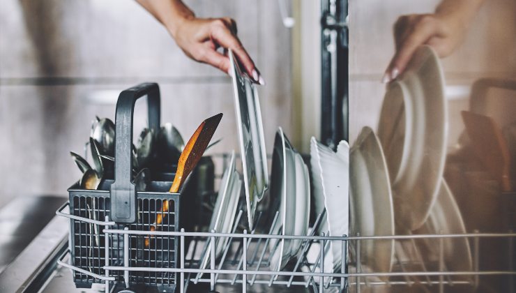 évitez le cycle de séchage et économisez de l'argent - lave-vaisselle