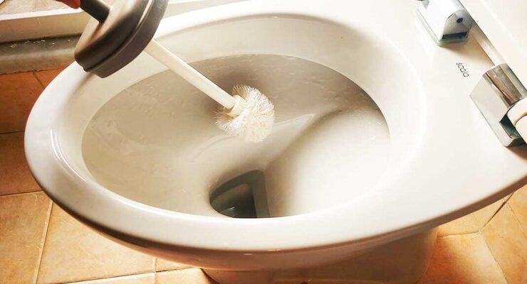 La spugna da cucina ha più batteri che un wc: ecco perché