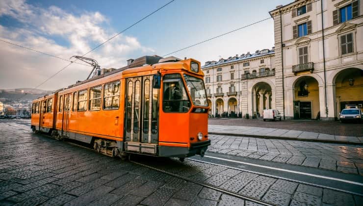 Tram su rotaie