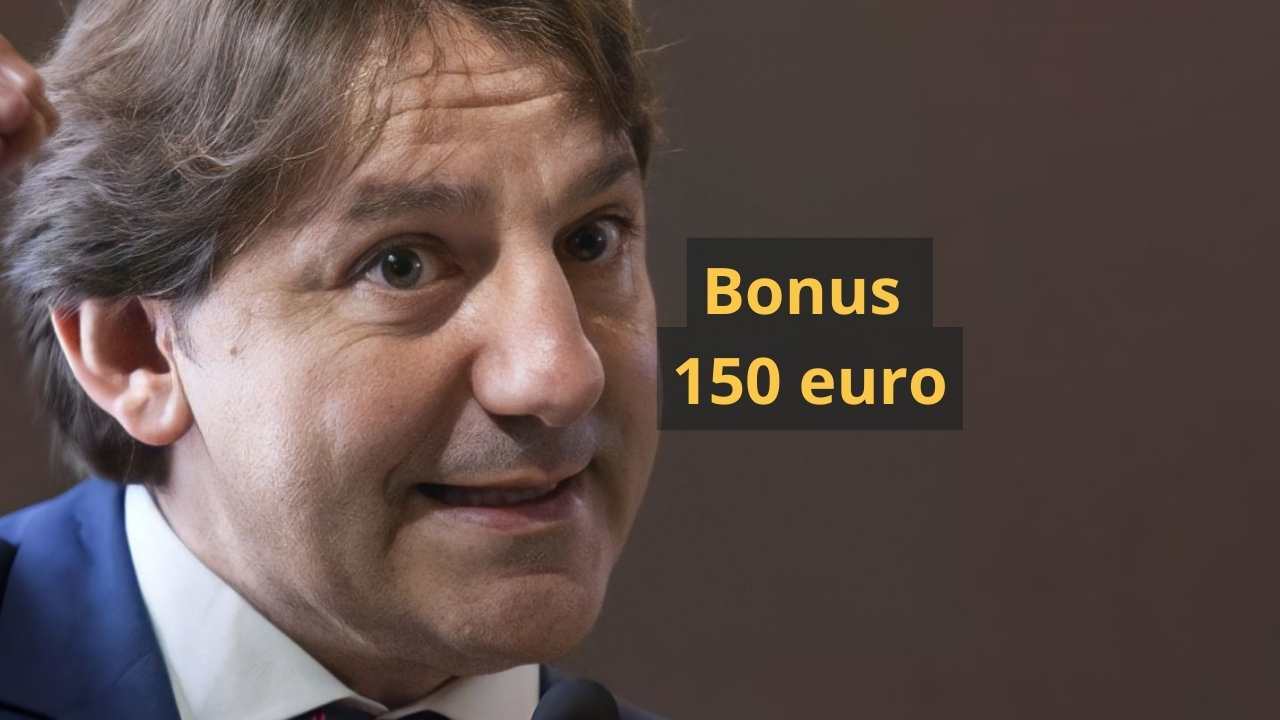 Bonus 150 euro