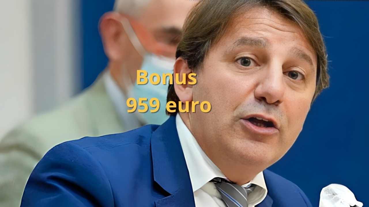 Bonus 959 euro