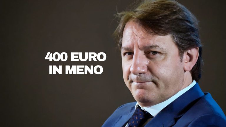 INPS 400 Euro In Meno Sul Cedolino Di Questi Pensionati Chi Ne 