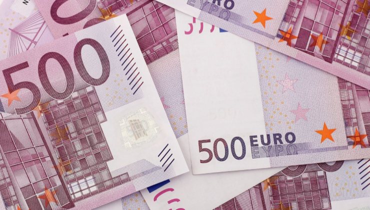 Bonus 500 Euro