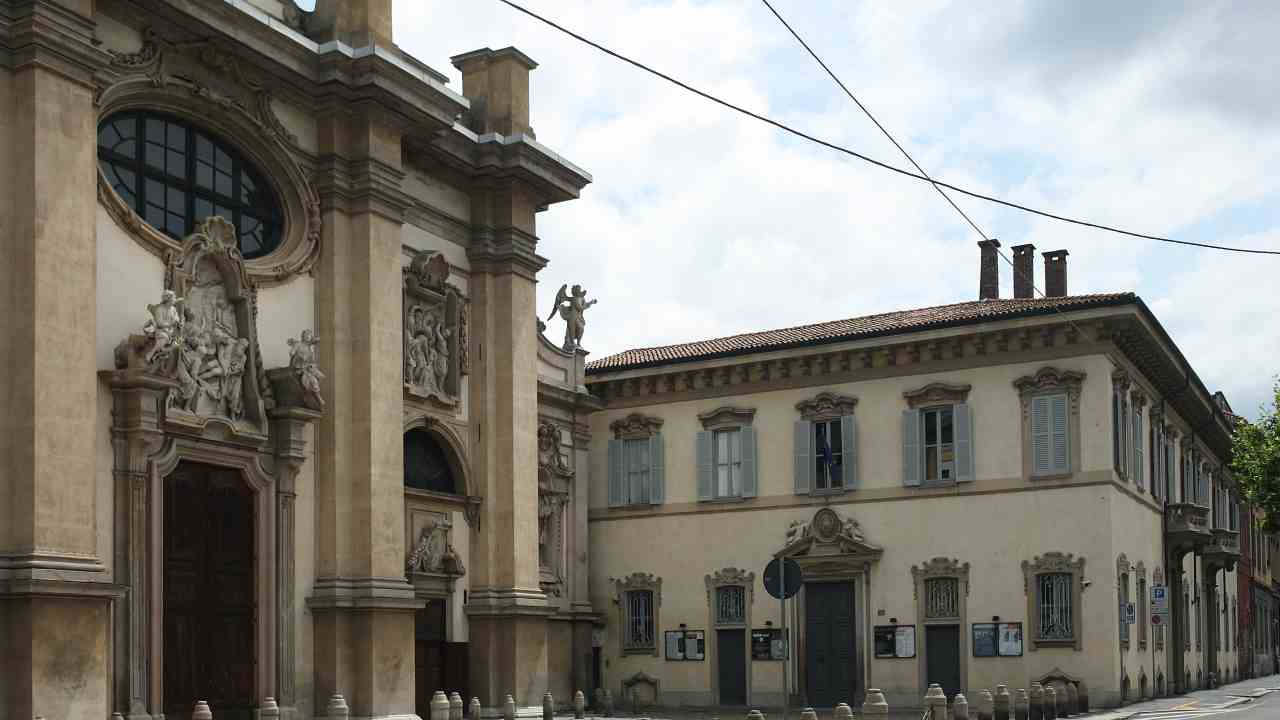 Conservatorio Giuseppe Verdi Milano