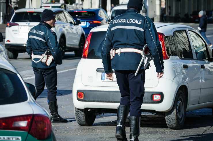 Controlli polizia