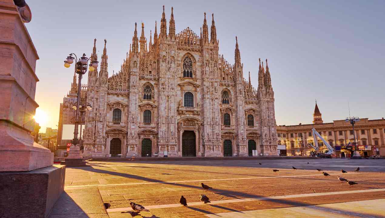 Duomo di Milano