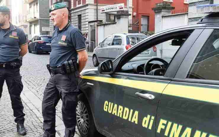 Guardia di Finanza