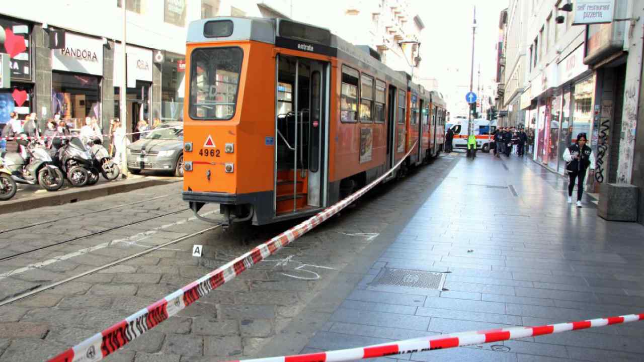 Incidente tram