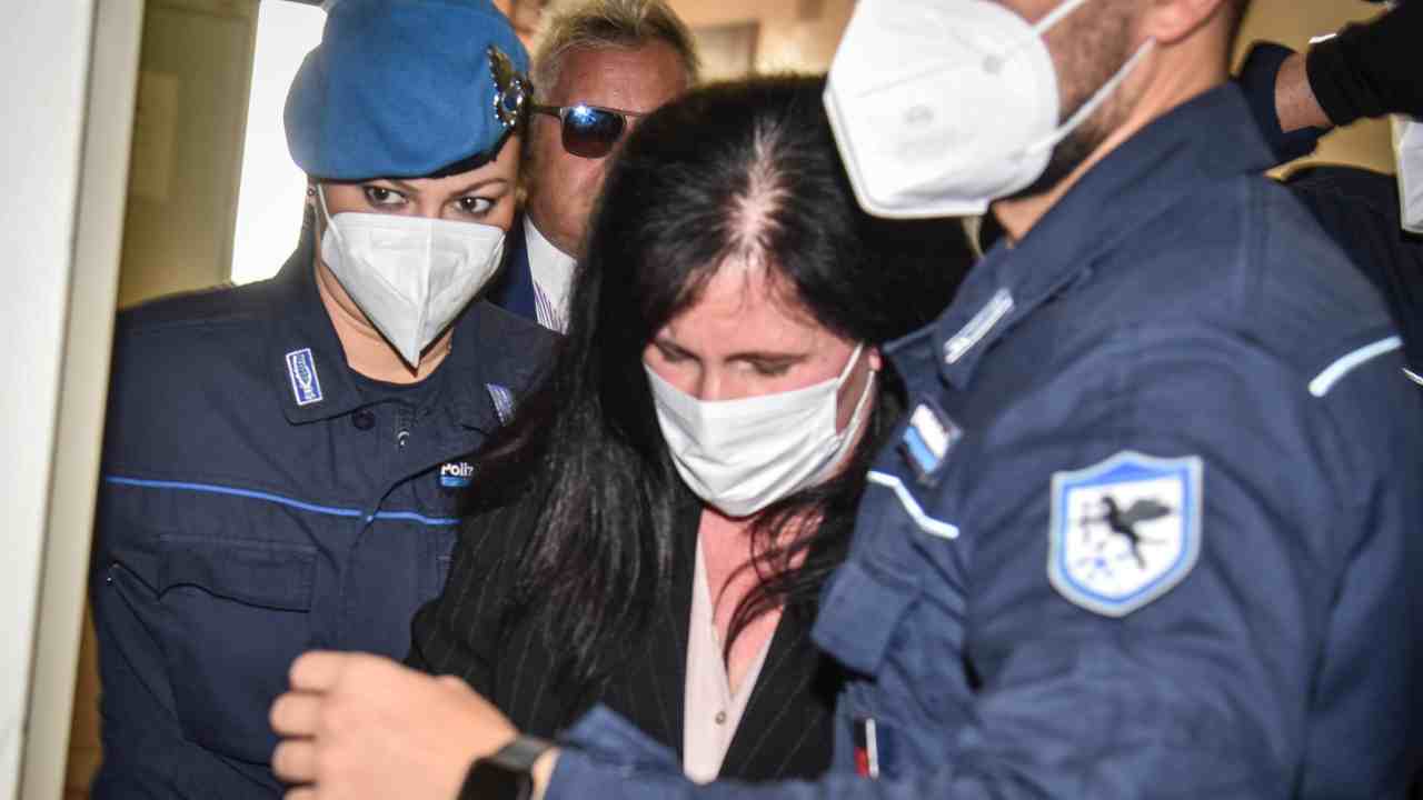 L'arresto di Alessia Pifferi