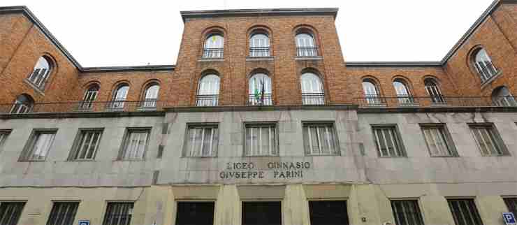 Liceo Parini di Milano