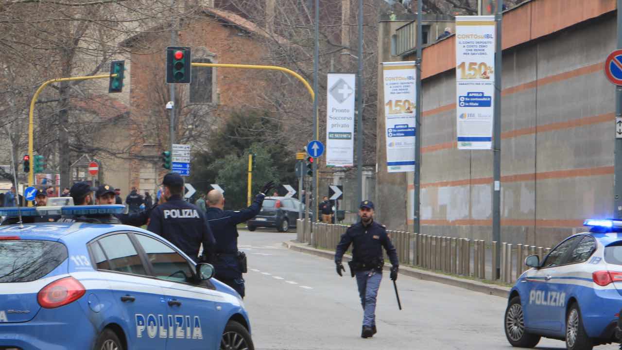 Milano, carcere San Vittore