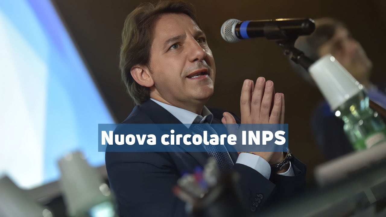 Nuova circolare INPS