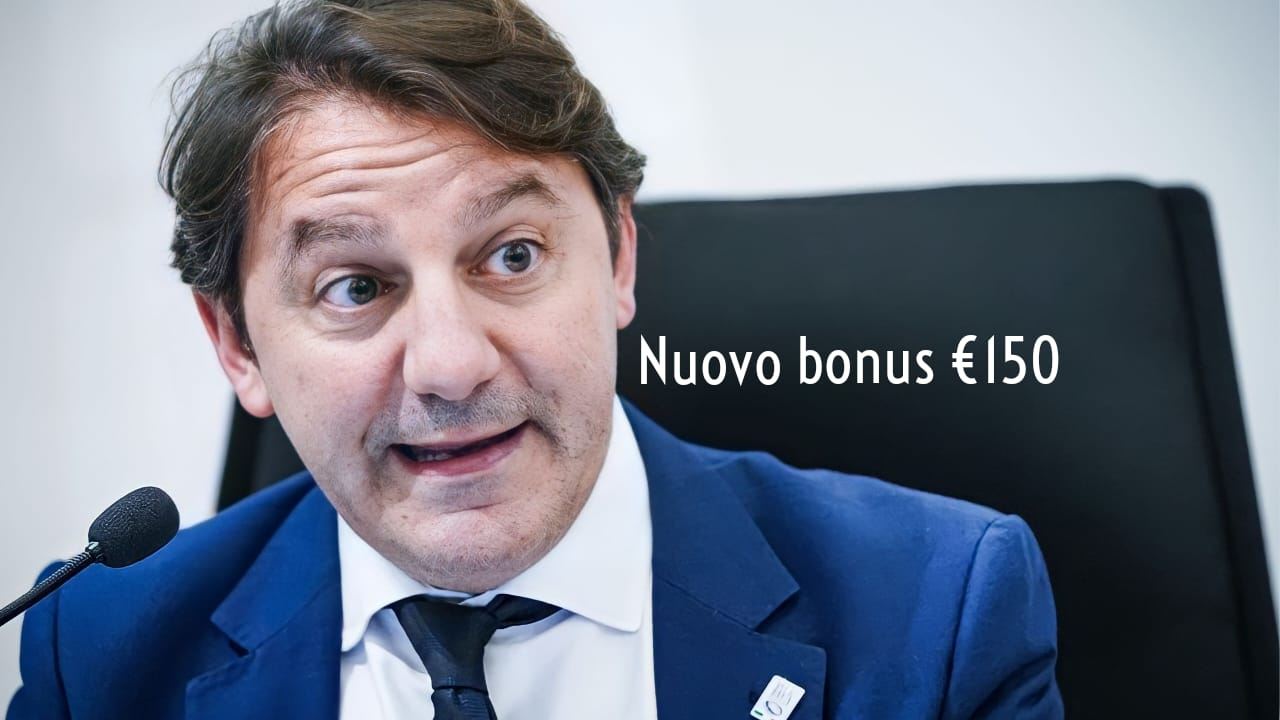 Nuovo bonus 150 euro