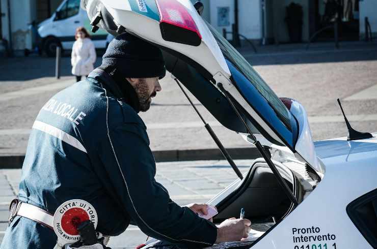 Polizia locale