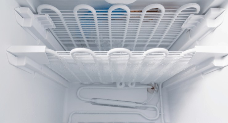 descongelar el refrigerador