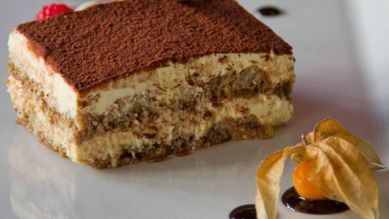 Tiramisù